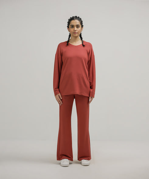 Women's Modal Flare Pants